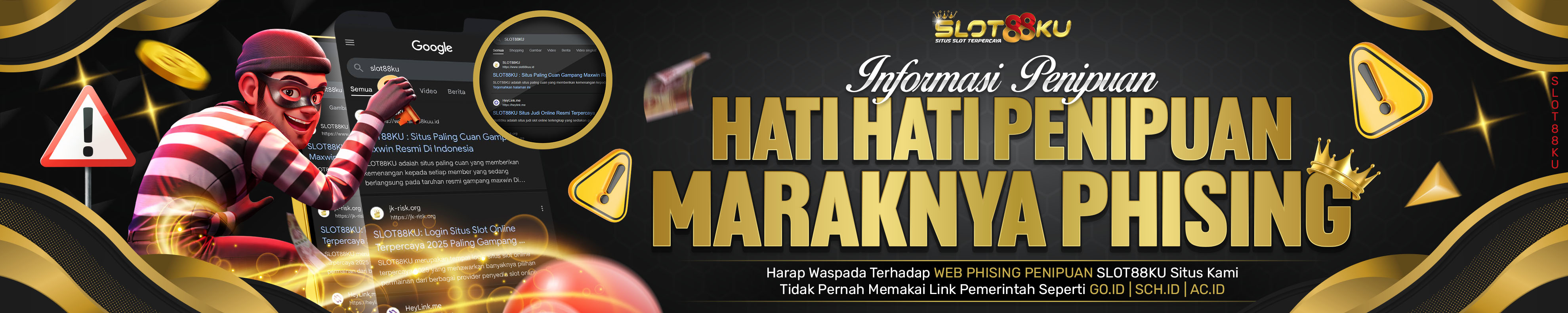 INFORMASI PHISING